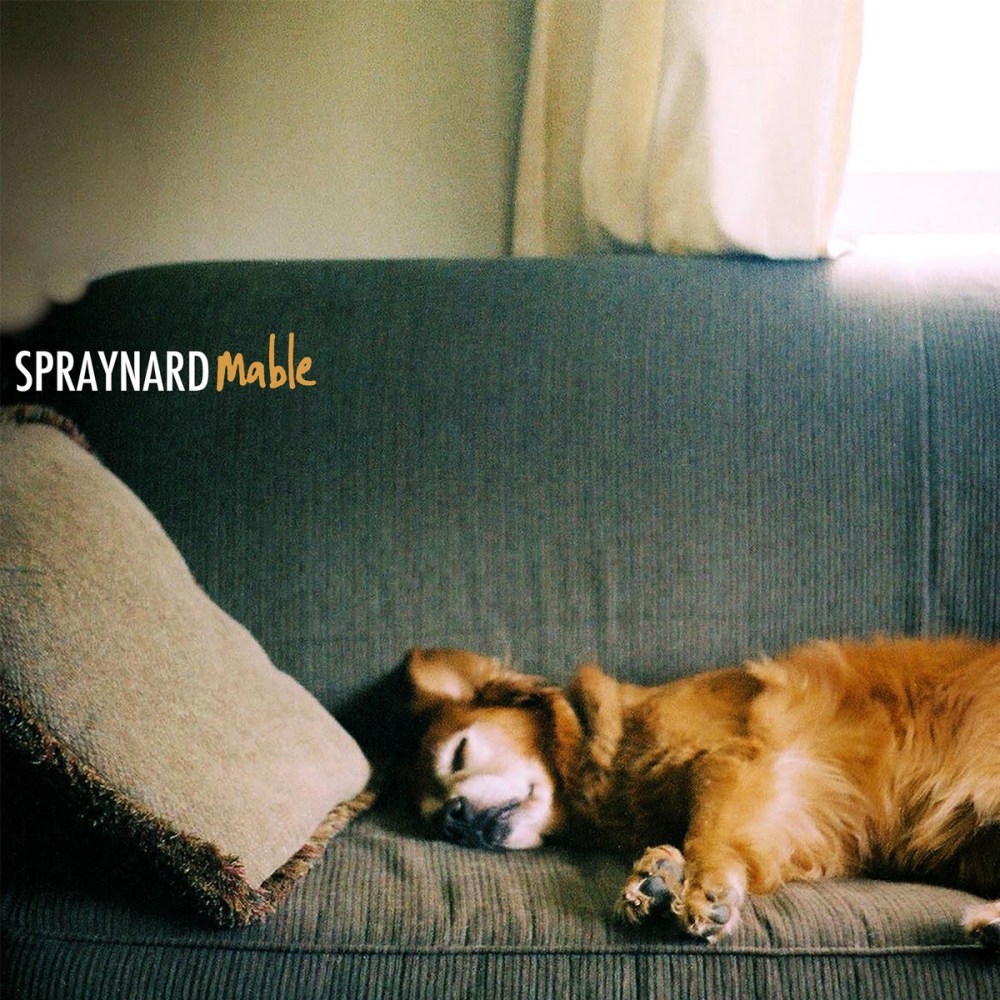 spraynard mable album cover
